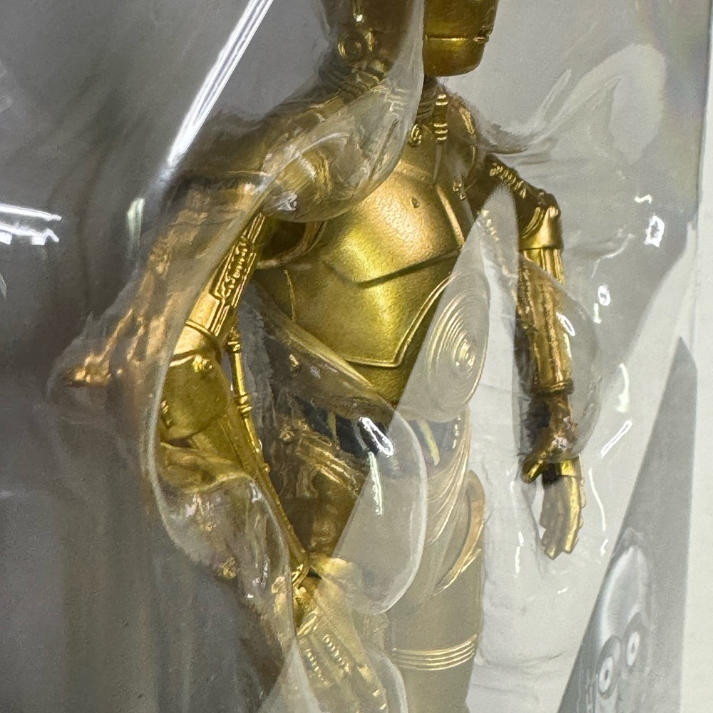 Star Wars THE BLACK SERIES ARCHIVE โโC-3POโโ - Picture 3 of 7